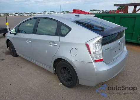 2010 Toyota Prius Ii from USA, damaged, VIN JTDKN3DU1A0144036